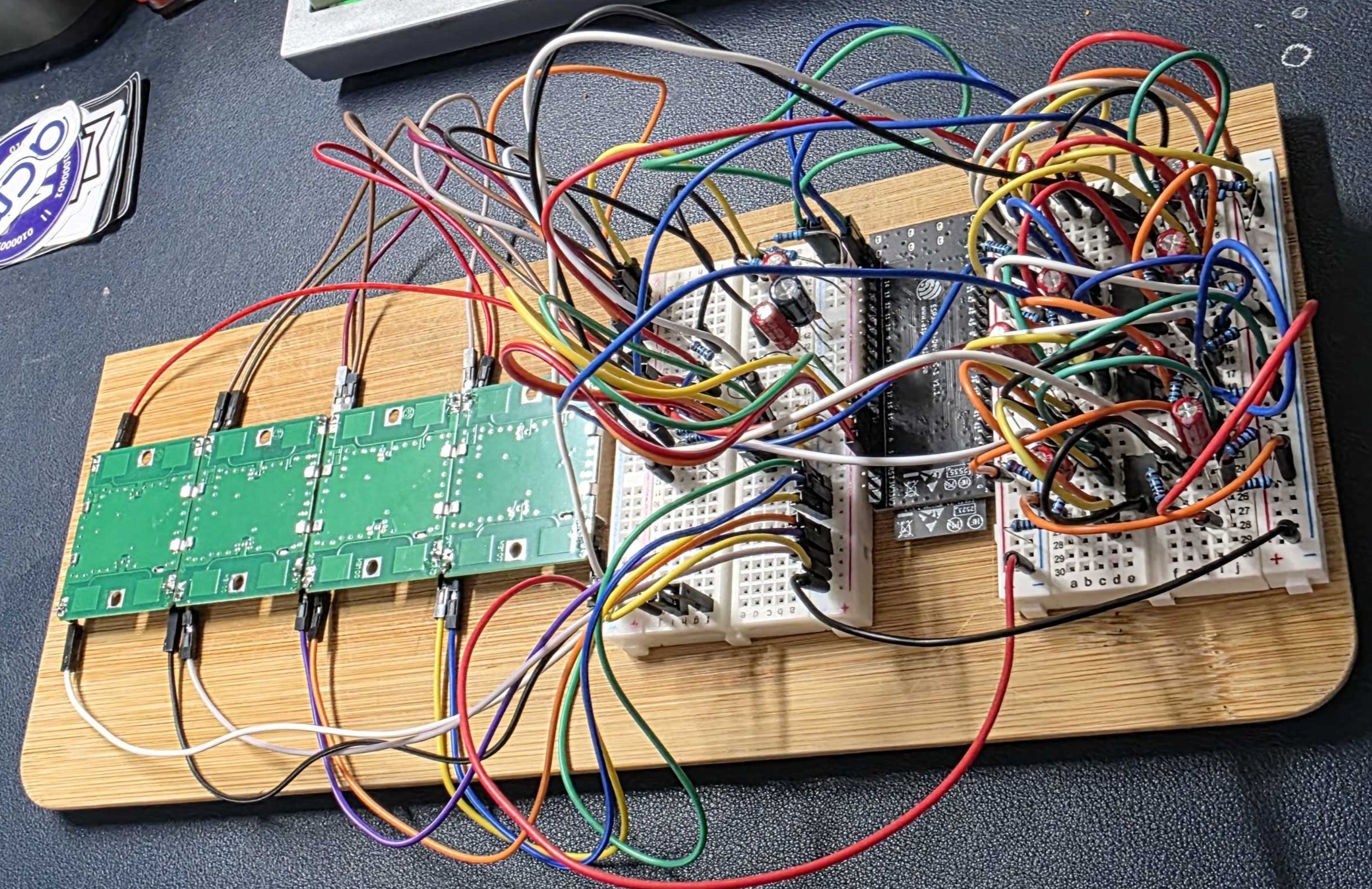 Circuit Photo