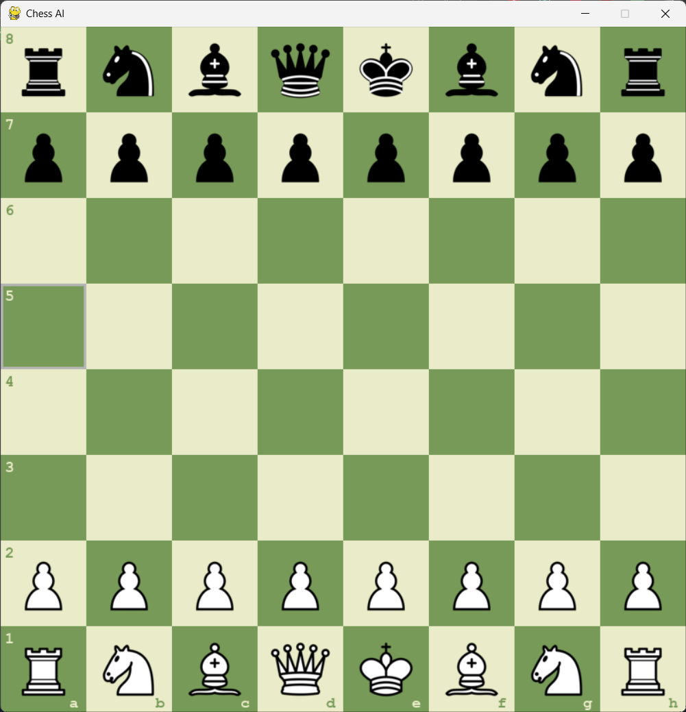 Chess Board