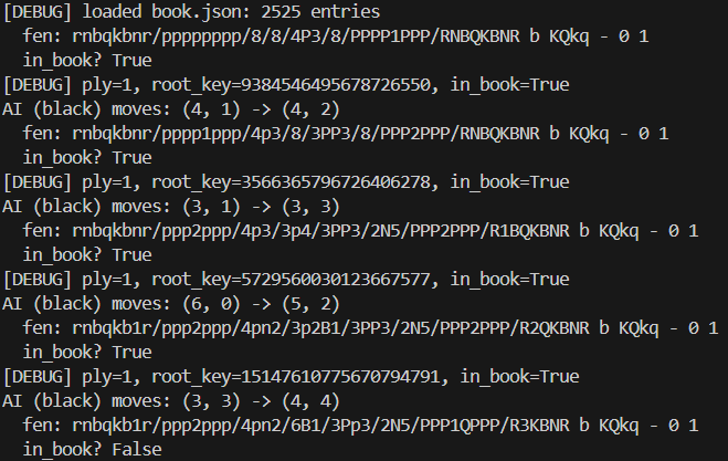 Book Moves