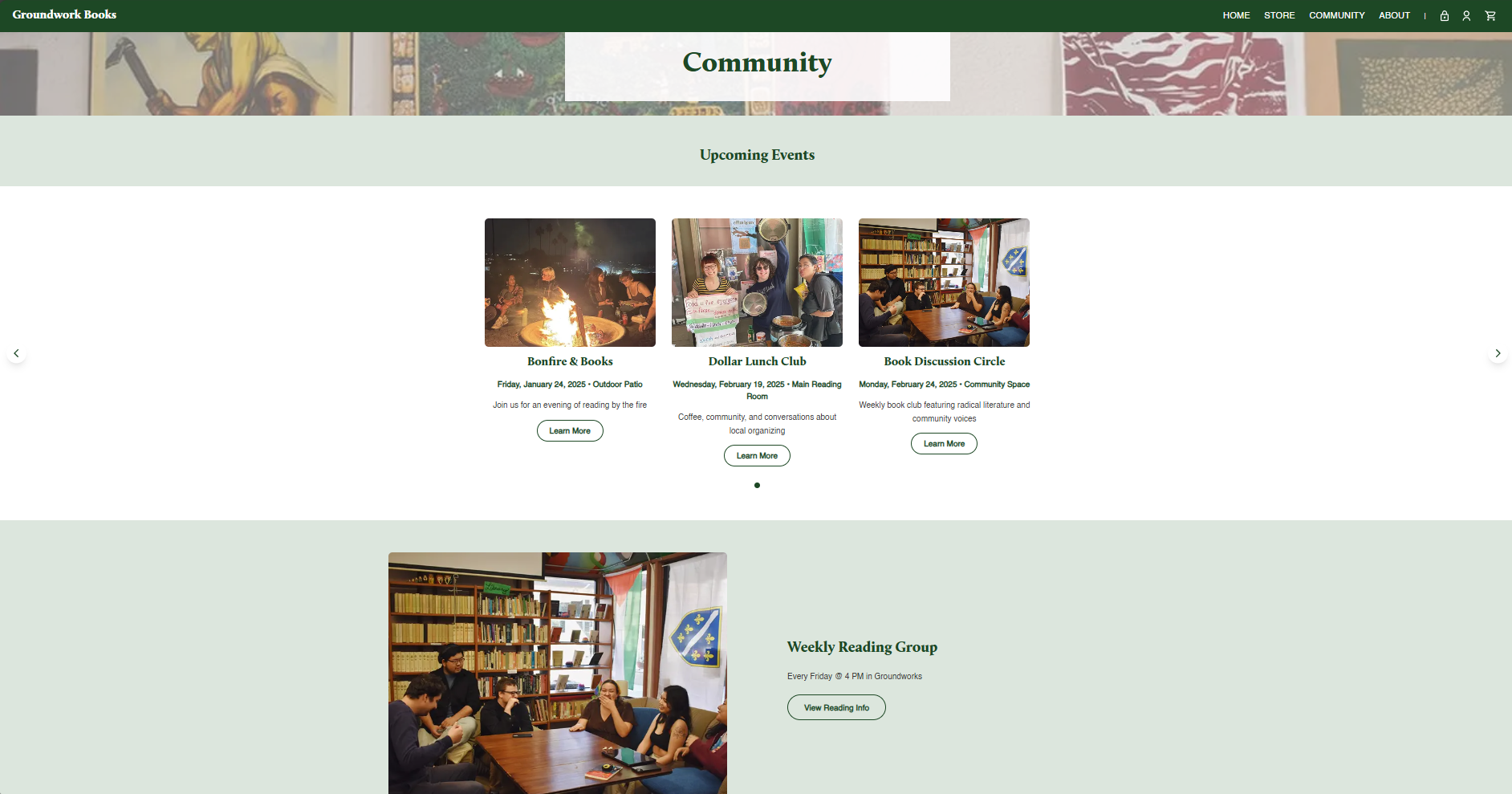 Community