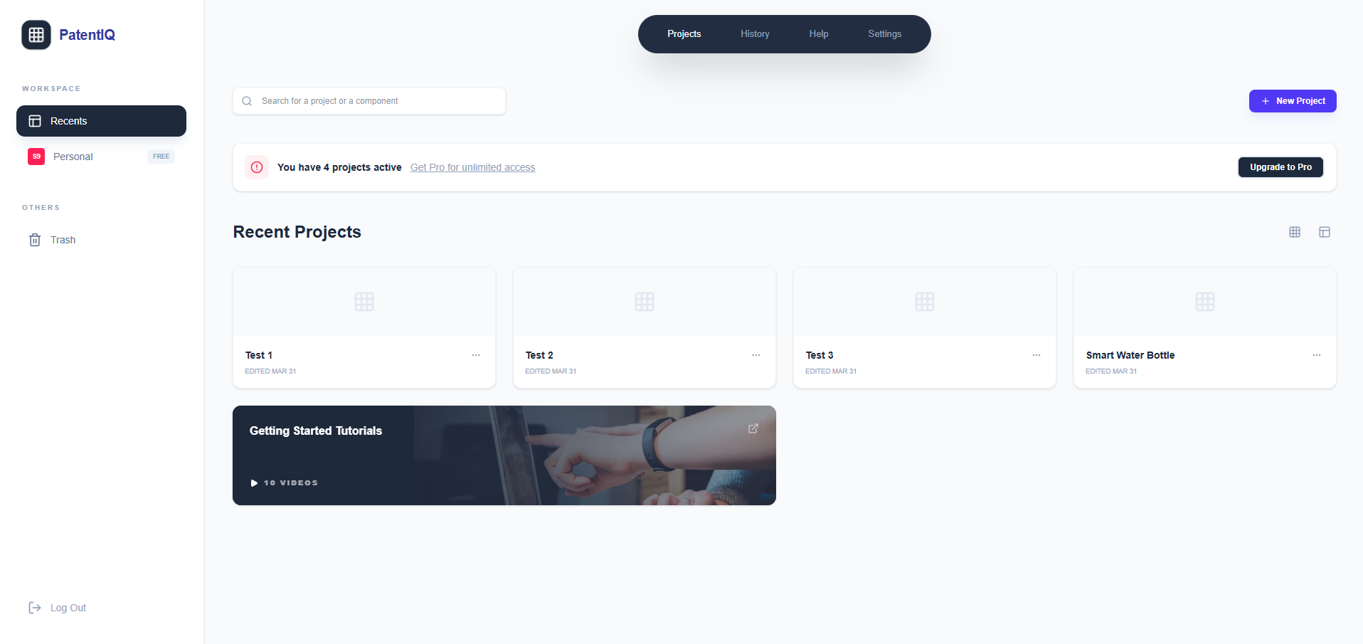 Projects