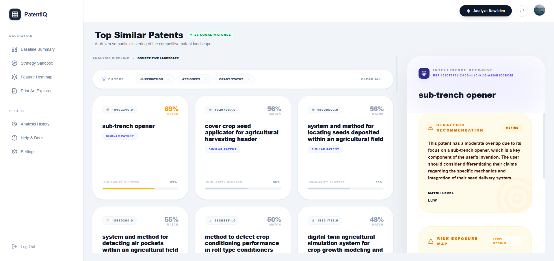 SimilarPatents
